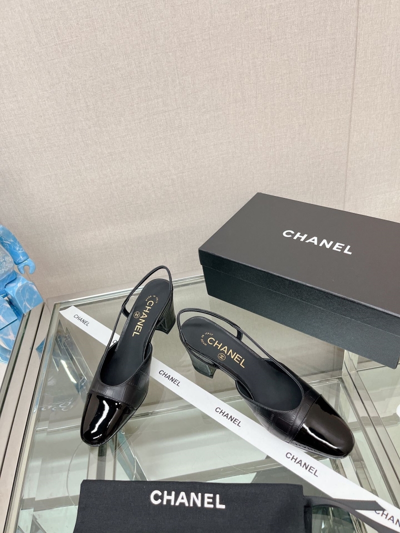 Chanel Sandals